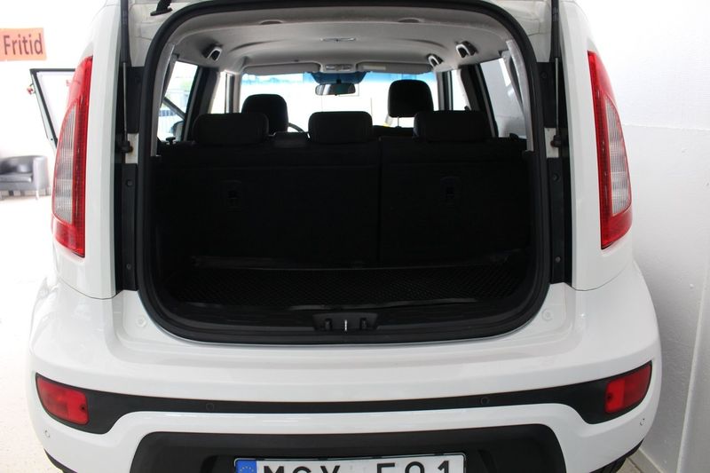 Kia Soul bild 18