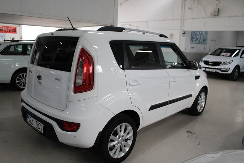 Kia Soul bild 6