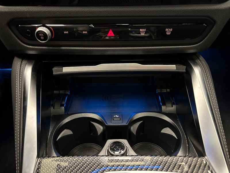 BMW i4 bild 24