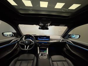 BMW i4 bild 14