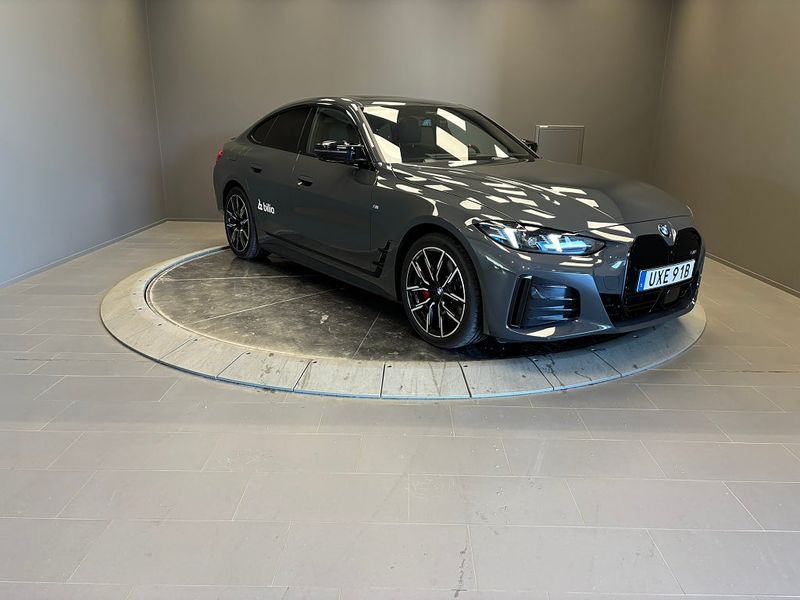 BMW i4 bild 7