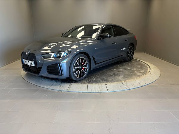 BMW i4 M60 xDrive Gran Coupé DEMO - 2026