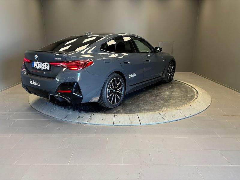 BMW i4 bild 5