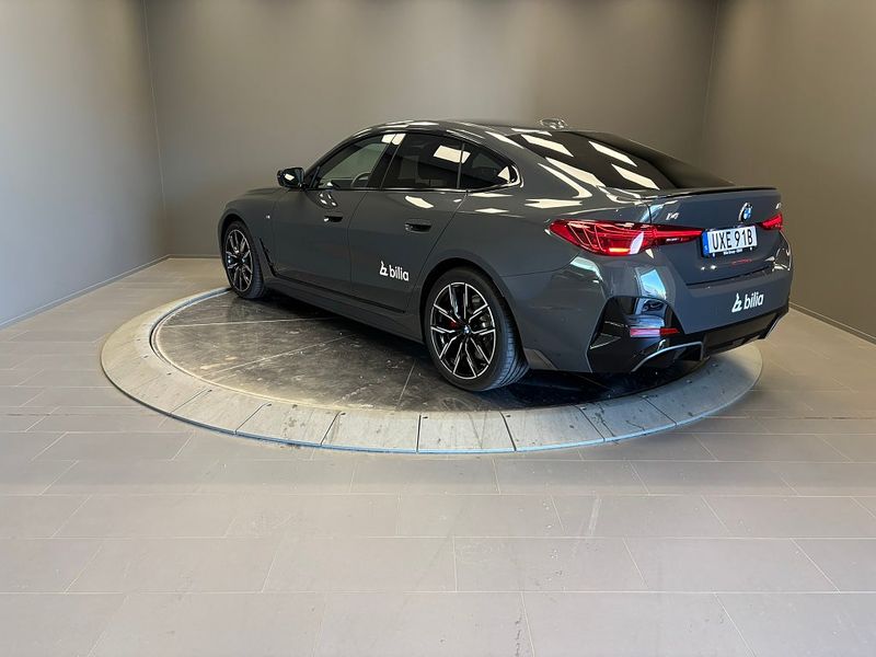 BMW i4 bild 3