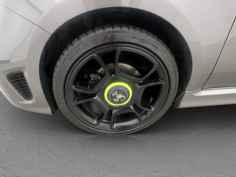 Abarth 595 bild 23
