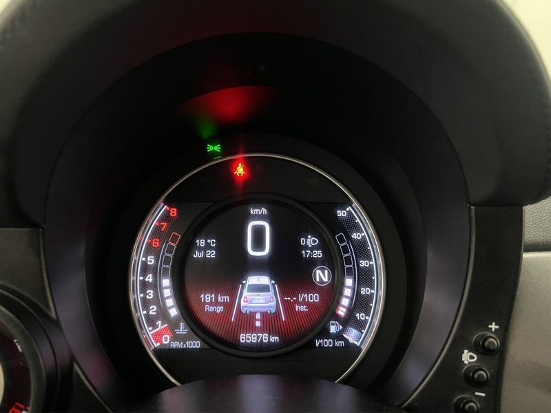 Abarth 595 bild 14