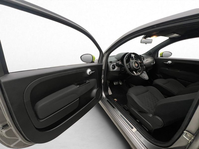 Abarth 595 bild 9
