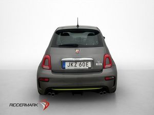 Abarth 595 bild 6