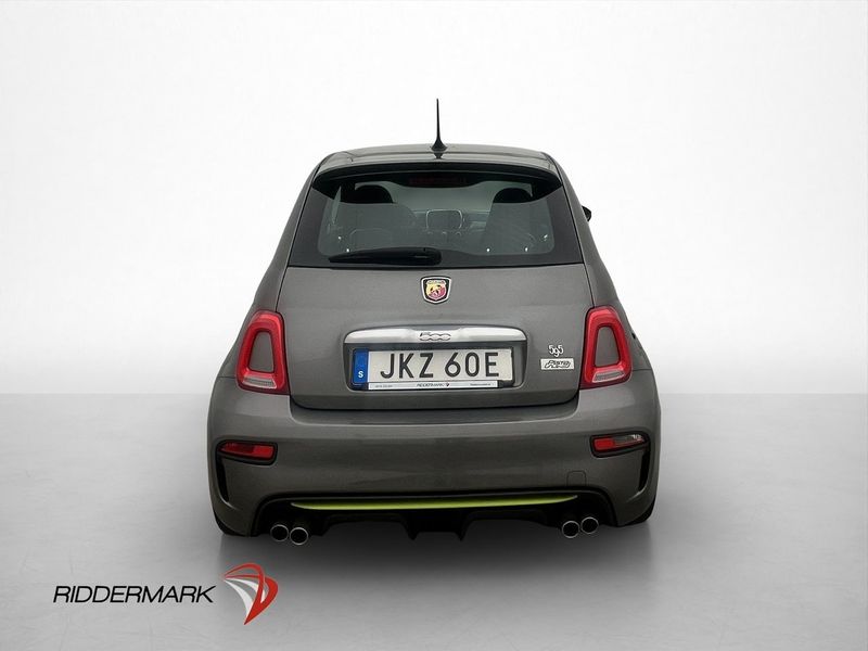 Abarth 595 bild 6