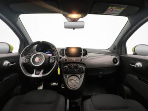 Abarth 595 bild 11