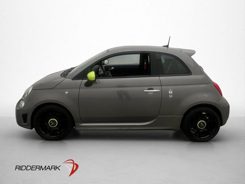 Abarth 595 bild 4