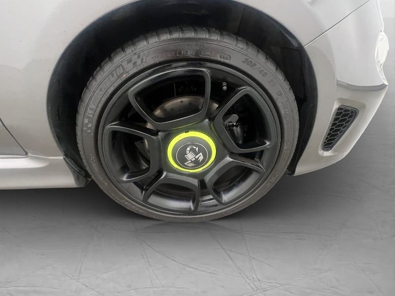 Abarth 595 bild 26