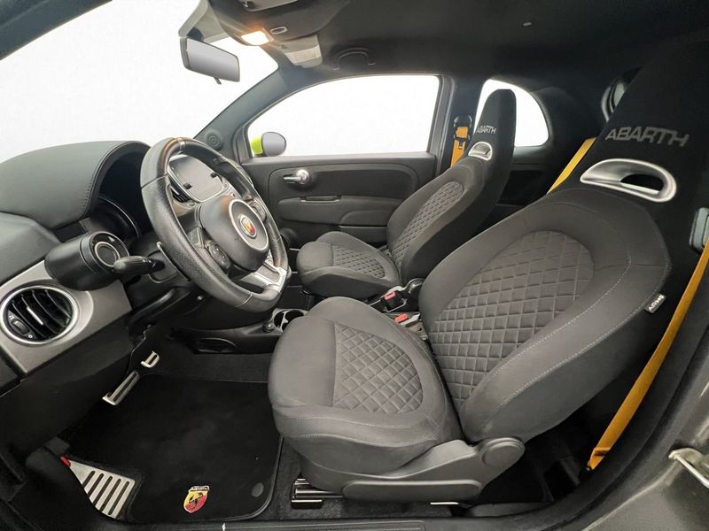 Abarth 595 bild 10