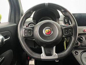 Abarth 595 bild 12