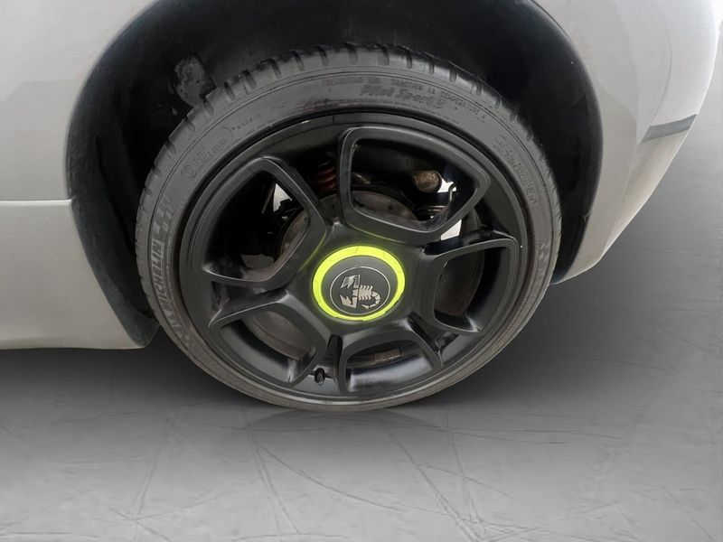 Abarth 595 bild 24