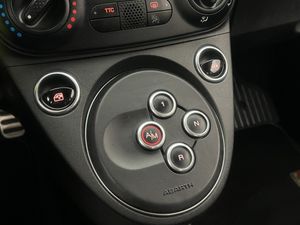 Abarth 595 bild 18