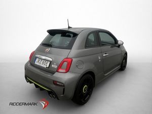 Abarth 595 bild 8