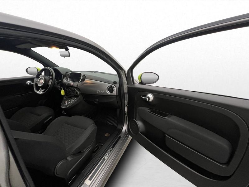 Abarth 595 bild 22