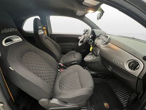 Abarth 595 bild 21
