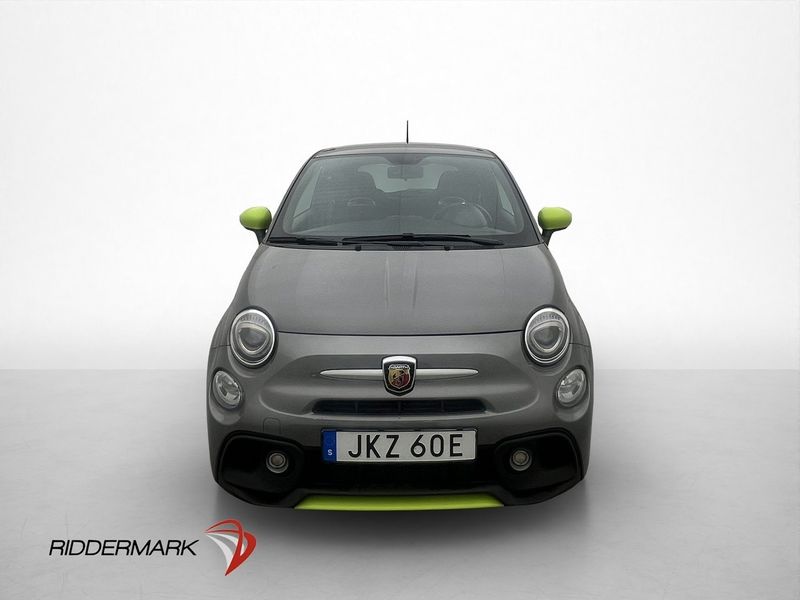 Abarth 595 bild 2