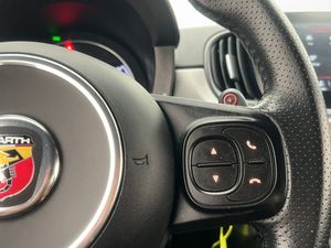 Abarth 595 bild 15