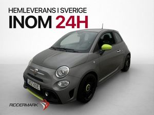 Abarth 595 bild 3