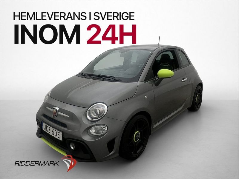 Abarth 595 bild 3