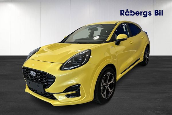 Ford Puma ST-Line Apple Carplay/android auto - 2026
