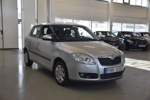 Skoda Fabia bild 2