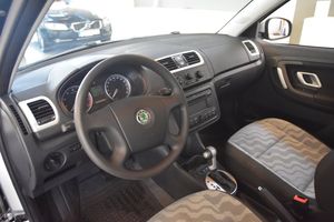 Skoda Fabia bild 7