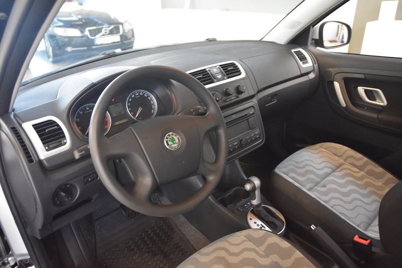Skoda Fabia bild 7