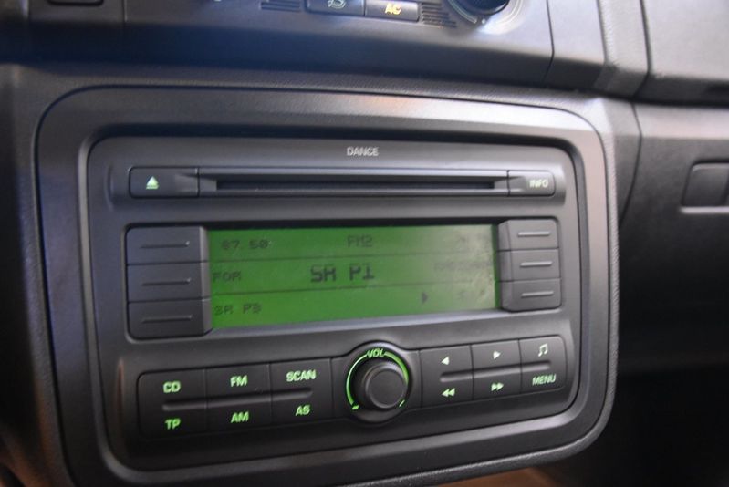 Skoda Fabia bild 11