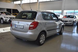 Skoda Fabia bild 3
