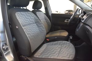 Skoda Fabia bild 8