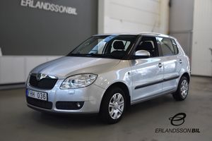 Skoda Fabia bild 1