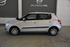 Skoda Fabia bild 5