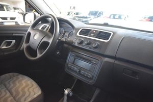 Skoda Fabia bild 9