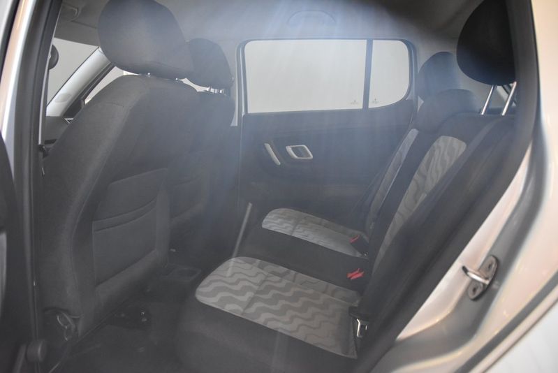 Skoda Fabia bild 12