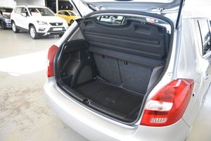 Skoda Fabia bild 13