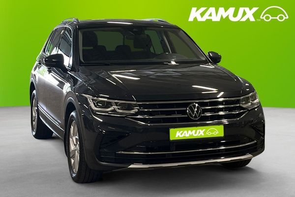 Volkswagen Tiguan eHybrid 1.4 TSI Elegance Drag B-Kam R-Värm Keyless Elba - 2024