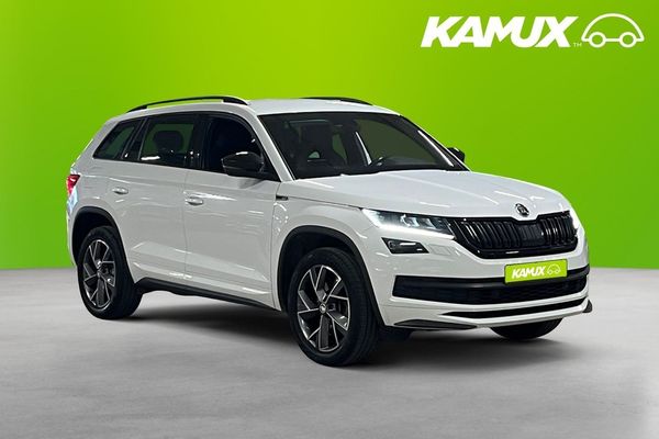 Skoda Kodiaq 2.0 TDI SCR 4x4 DSG B-Kamera,Navi,Värmare - 2020
