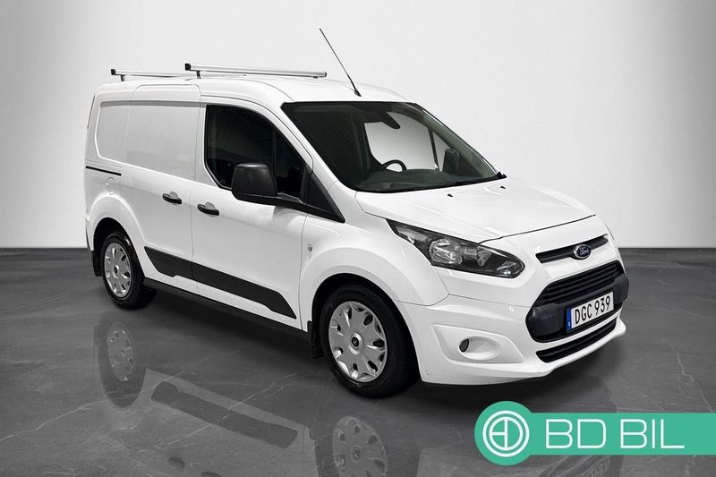 Ford Transit Connect bild 6