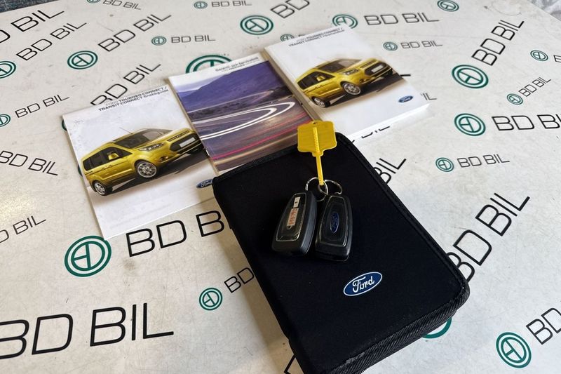 Ford Transit Connect bild 16