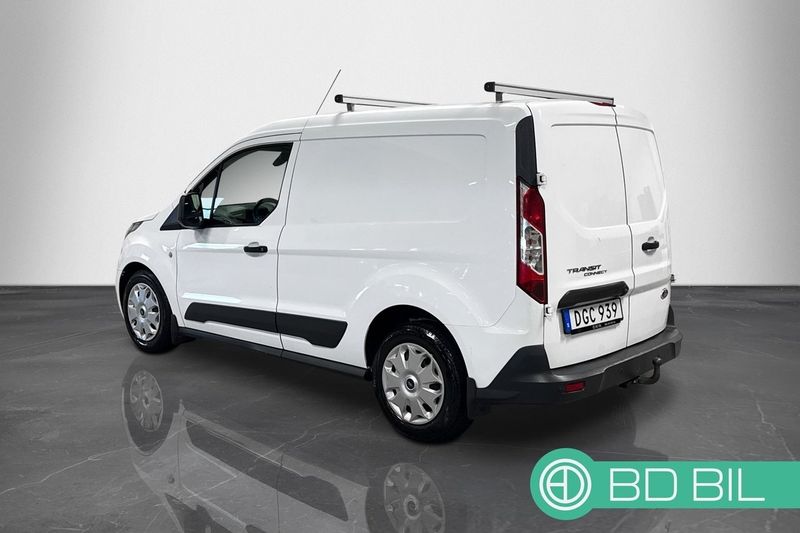 Ford Transit Connect bild 2