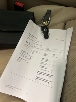 Mercedes GLC220 bild 21