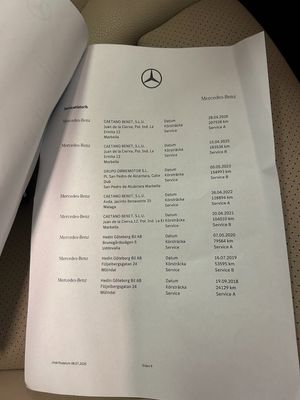 Mercedes GLC220 bild 20