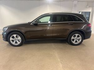 Mercedes GLC220 bild 5