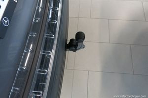 Mercedes GLA200 bild 14
