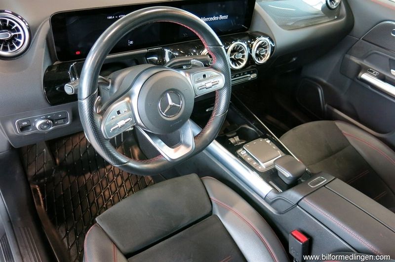 Mercedes GLA200 bild 9