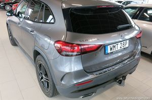 Mercedes GLA200 bild 4
